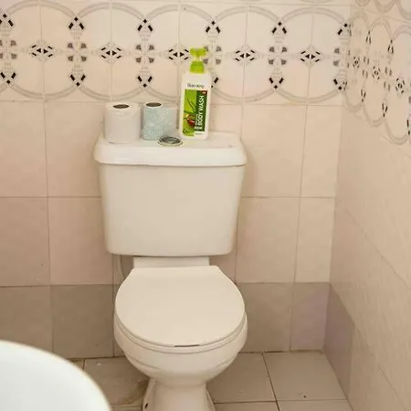 Casa Fahy Nyali Links Road Studio Apartment Mombasa Esterno foto