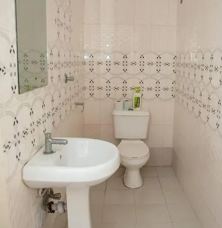Casa Fahy Nyali Links Road Studio Apartment Mombasa Esterno foto