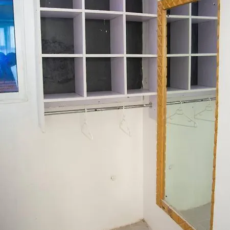 Casa Fahy Nyali Links Road Studio Apartment Mombasa Esterno foto