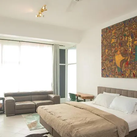 Casa Fahy Nyali Links Road Studio Apartment Mombasa Esterno foto