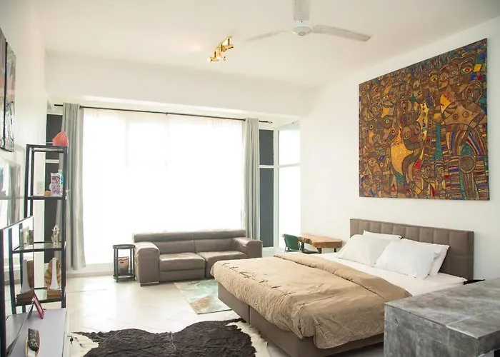 Casa Fahy Nyali Links Road Studio Apartment