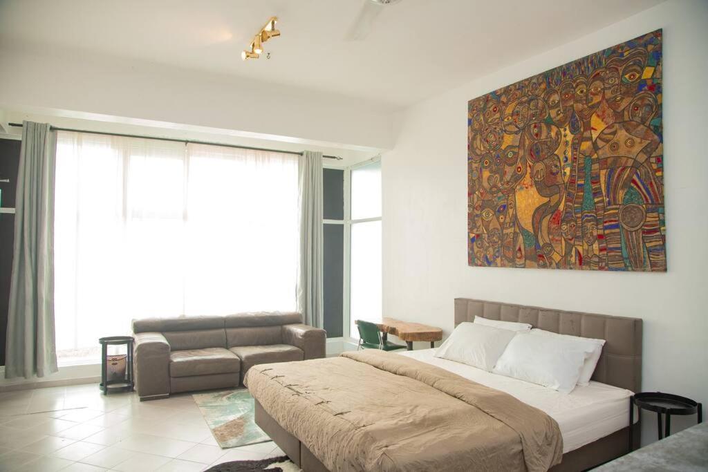 Casa Fahy Nyali Links Road Apartment