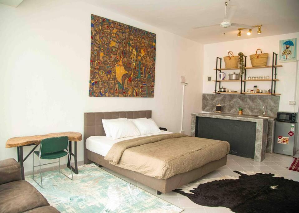 Casa Fahy Nyali Links Road Apartment *